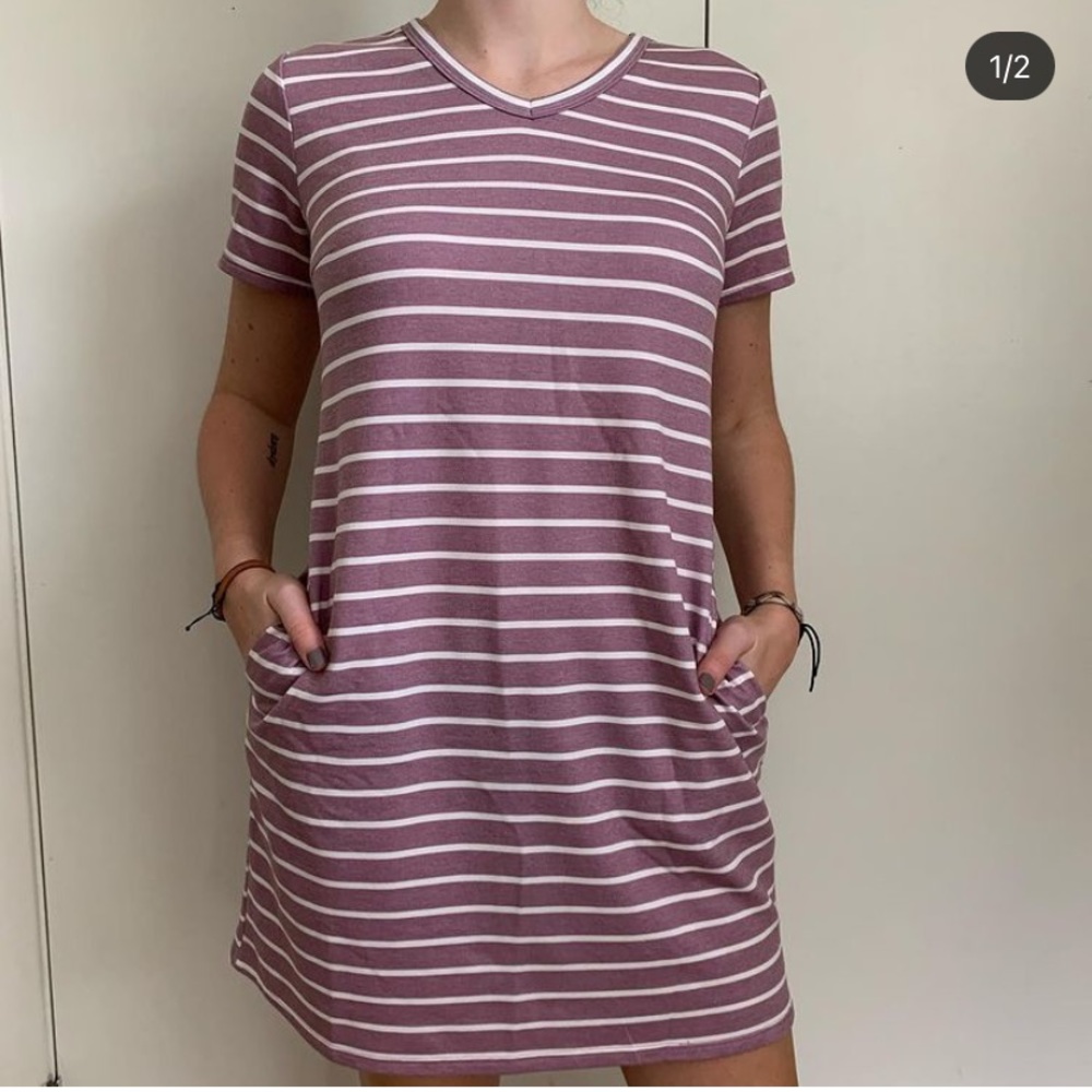32 Degrees COOL T - shirt dress